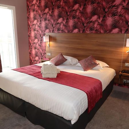 Brit Hotel Eden Spa Онфлёр Экстерьер фото