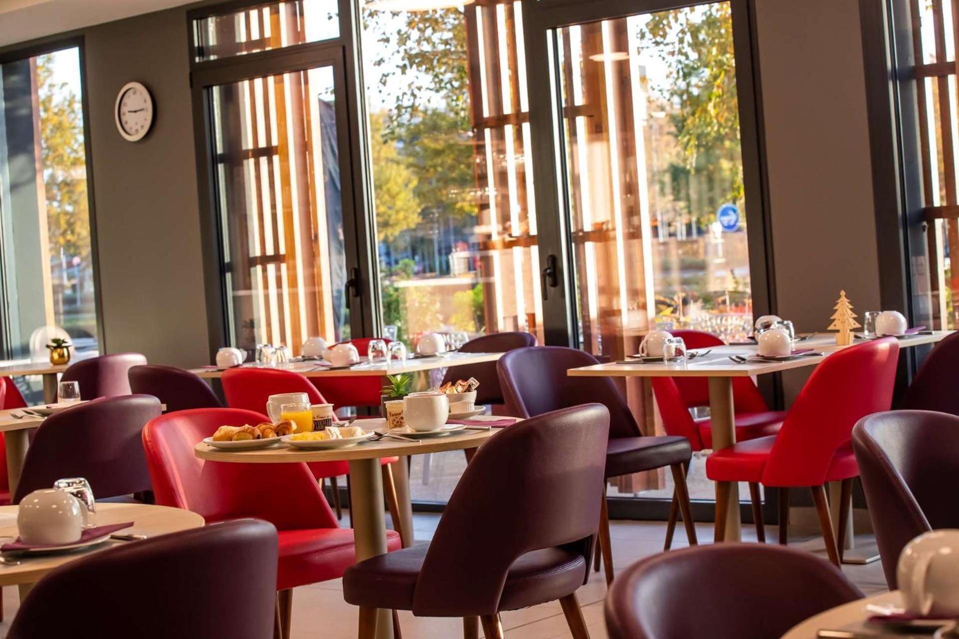 Brit Hotel Eden Spa Онфлёр Экстерьер фото