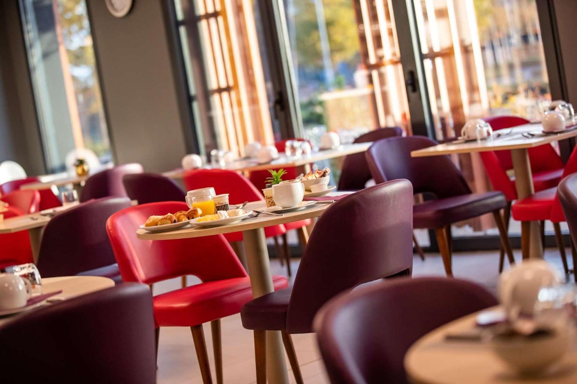 Brit Hotel Eden Spa Онфлёр Экстерьер фото