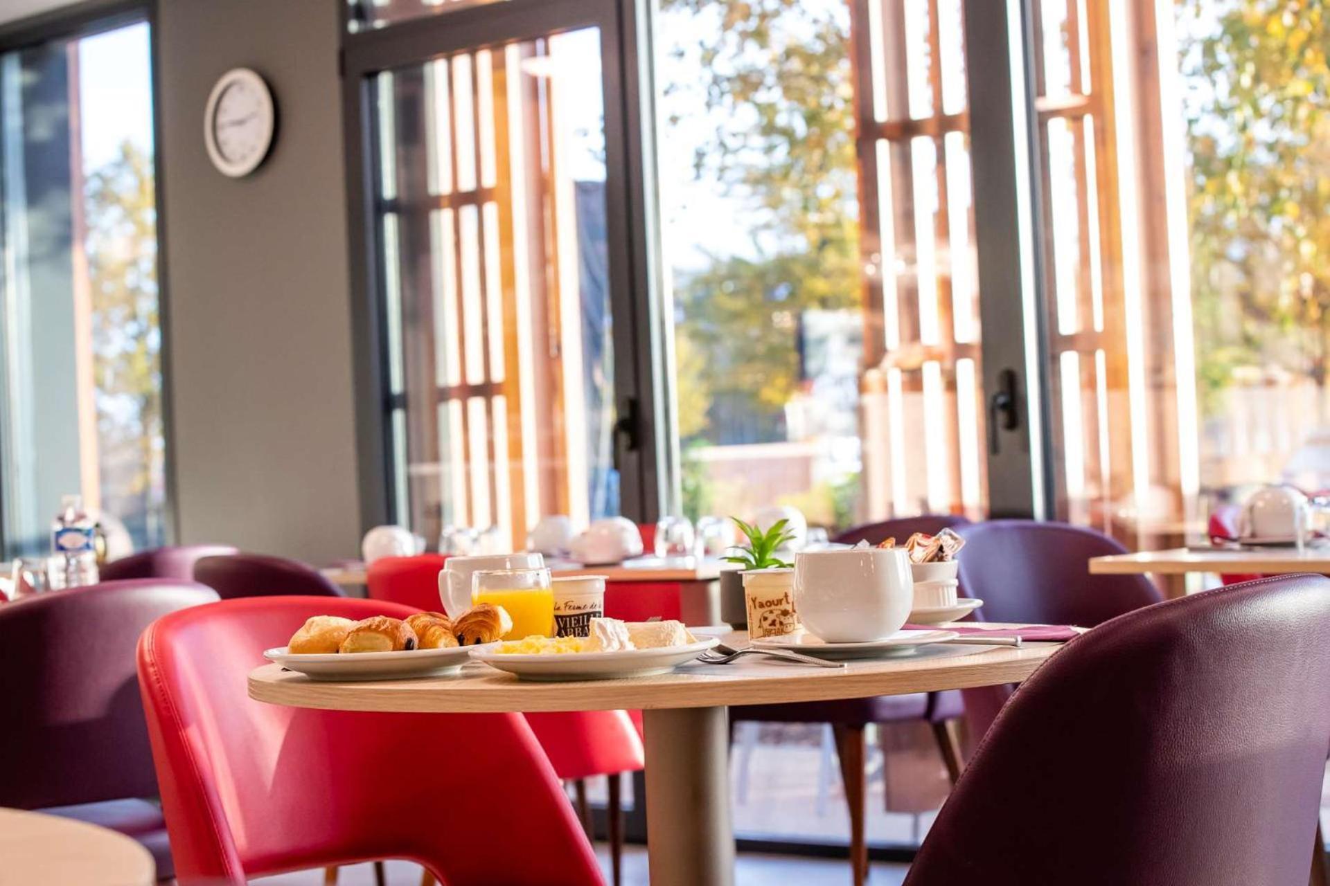 Brit Hotel Eden Spa Онфлёр Экстерьер фото
