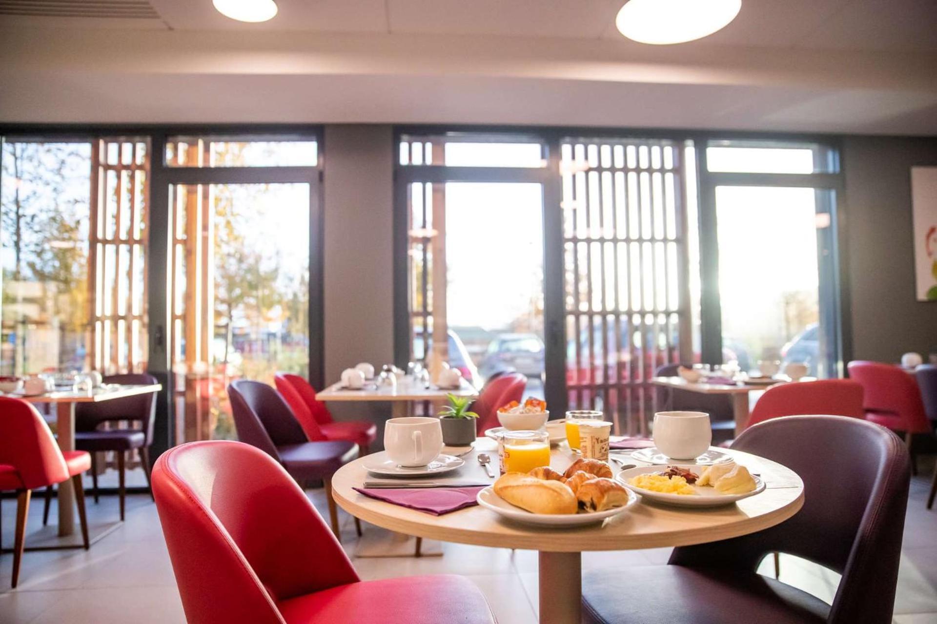 Brit Hotel Eden Spa Онфлёр Экстерьер фото