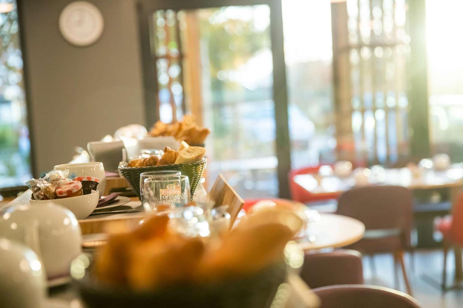 Brit Hotel Eden Spa Онфлёр Экстерьер фото