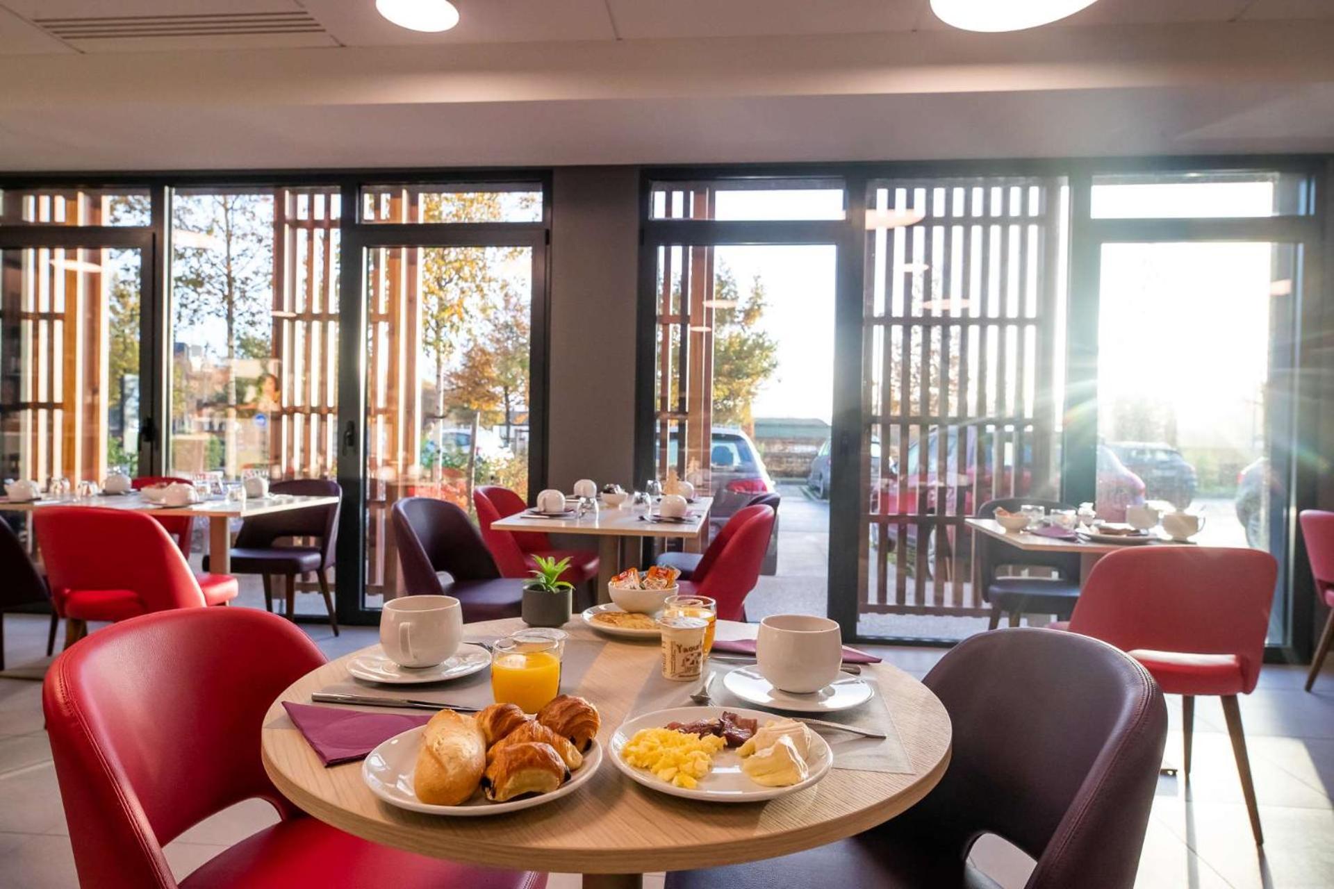 Brit Hotel Eden Spa Онфлёр Экстерьер фото