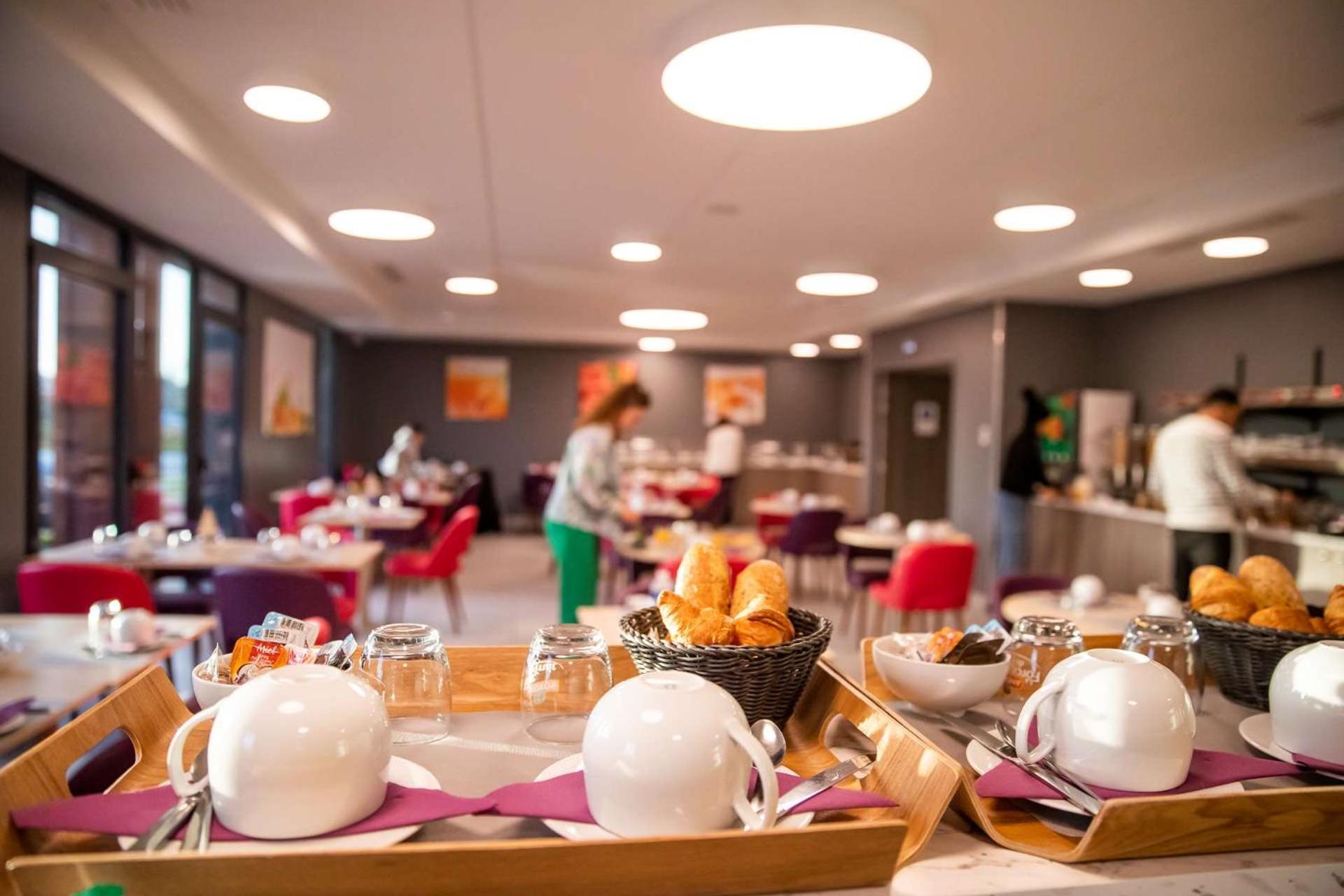 Brit Hotel Eden Spa Онфлёр Экстерьер фото