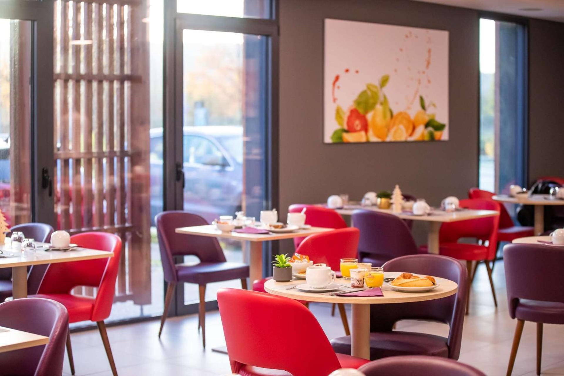 Brit Hotel Eden Spa Онфлёр Экстерьер фото