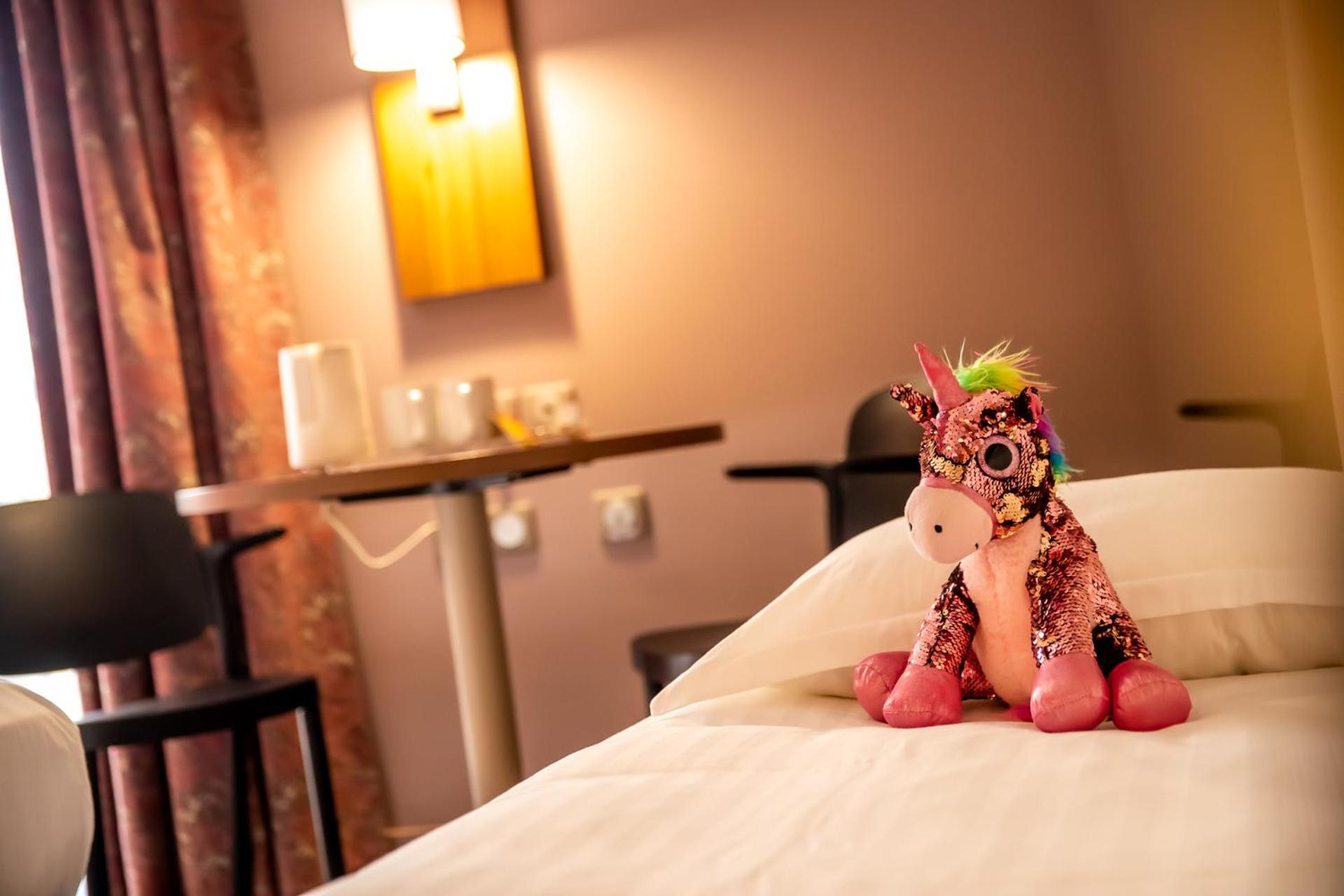 Brit Hotel Eden Spa Онфлёр Экстерьер фото